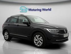 Used 2022 VW Tiguan S SUV | £20,100 (Fair price)