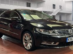 Black Used 2013 VW CC GT Sedan | £8,994 (Fair price)