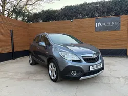Grey Used 2013 Vauxhall Mokka S SUV | £3,500 (A bit pricey)