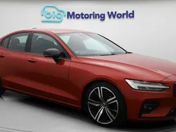 Used 2019 Volvo S60 R-Design Sedan | £19,100 (Fair price)