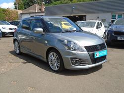 Grey Used 2016 Suzuki Swift Sport Hatchback | £7,995 (Fair price)