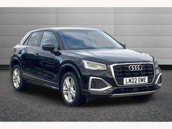 Black Used 2022 Audi Q2 Sport SUV | £20,995 (Fair price)