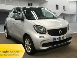 Used 2018 Smart ForFour Passion | £4,995 (Super price)