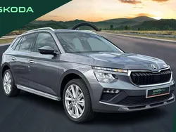 Grey Used 2024 Skoda Kamiq SE L SUV | £19,650 (Fair price)