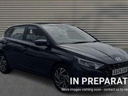 Grey Used 2024 Hyundai i20 Advanced Hatchback | £14,698 (Good price)