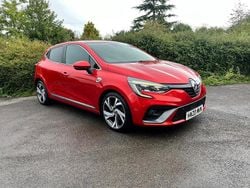 Red Used 2020 Renault Clio V R.S. Hatchback | £8,950 (A bit pricey)