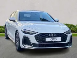 White Used 2025 Audi A5 S-Line Coupe | £35,968 (A bit pricey)