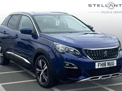 Used 2020 Peugeot 3008 Allure Estate | £15,543 (Good price)
