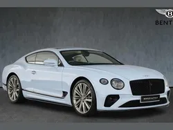 Blue Used 2023 Bentley Continental GT Coupe | £155,000