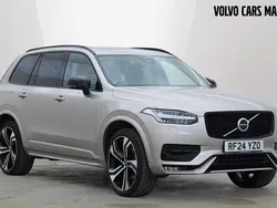 Used 2025 Volvo XC90 Ultra SUV | £49,490