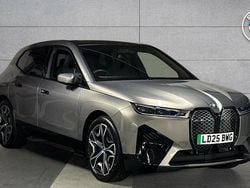 Grey Used 2025 BMW iX M Sport SUV | £67,551