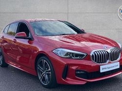 Melbourne red Used 2020 BMW 118 M Sport Hatchback | £16,578 (Good price)