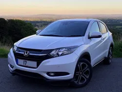 White Used 2017 Honda HR-V SE SUV | £8,150