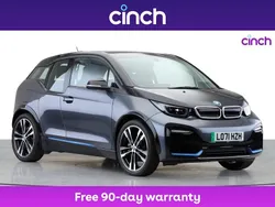 Grey Used 2022 BMW i3 Hatchback | £13,999 (Fair price)