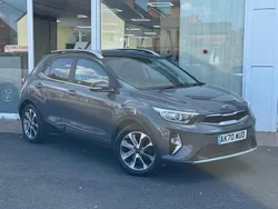 Grey Used 2021 Kia Stonic 4 SUV | £9,500 (Super price)