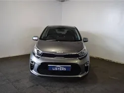 Premium paint astro grey Used 2023 Kia Picanto 4 Hatchback | £10,790 (Good price)