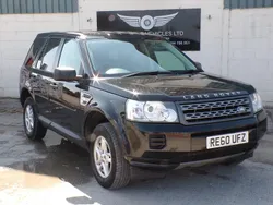 Black Used 2011 Land Rover Freelander 2 S SUV | £2,999 (Good price)