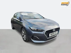 Grey Used 2019 Hyundai i30 Premium Hatchback | £11,595 (Good price)