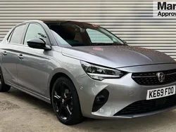 Grey Used 2020 Vauxhall Corsa Elite Hatchback | £11,490 (Fair price)
