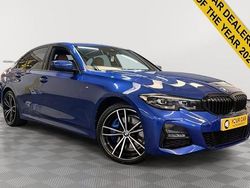 Used 2021 BMW 330e M Sport Sedan | £21,000 (Fair price)