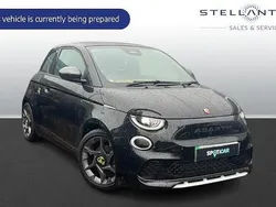 Used 2023 Abarth 500e Hatchback | £26,984 (Fair price)