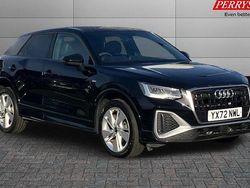 Used 2025 Audi Q2 S-Line SUV | £20,999 (Super price)