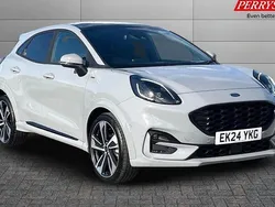 Used 2023 Ford Puma Gen-E ST-Line X Hatchback | £21,999 (Expensive)