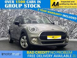 Silver Used 2019 Mini Cooper Classic Hatchback | £14,000 (Good price)