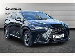 Graphite black Used 2022 Lexus NX450h+ SUV | £34,950 (Good price)