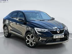 Used 2021 Renault Arkana Version S SUV | £17,249 (Fair price)