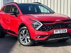 Used 2023 Kia Sportage GT-Line S SUV | £29,660 (Fair price)