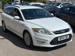 White Used 2014 Ford Mondeo Business Edition Estate | £3,600 (Super price)