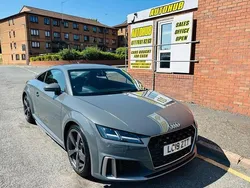 Grey Used 2019 Audi TT S-Line Coupe | £19,495 (Fair price)
