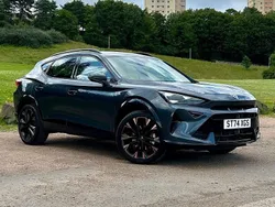 Grey Used 2025 Cupra Formentor SUV | £32,000