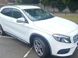 Used 2019 Mercedes GLA200 AMG line SUV | £15,899 (Fair price)