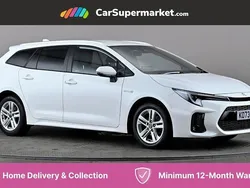 White Used 2023 Suzuki Swace Estate | £19,197 (A bit pricey)