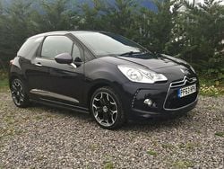 Blue Used 2014 Citroën DS3 Hatchback | £2,495 (Fair price)