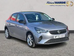 Grey Used 2020 Vauxhall Corsa Hatchback | £10,499 (Fair price)