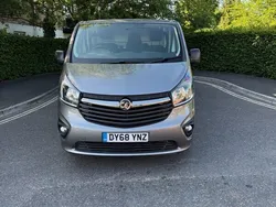 Grey Used 2018 Vauxhall Vivaro Sportive Van | £7,995 (Good price)