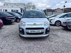 Silver Used 2014 Citroën C3 Picasso VTR Sport MPV | £2,390 (Good price)