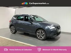 Grey Used 2022 Seat Arona FR Sport SUV | £12,697 (Fair price)