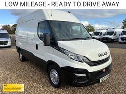 White Used 2019 Iveco Daily Van | £11,500 (Super price)