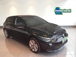 Black Used 2021 VW Golf VIII Style Hatchback | £16,999 (Fair price)