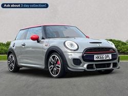 Grey Used 2017 Mini John Cooper Works Hatch Hatchback | £13,749 (Fair price)