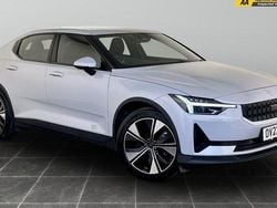 Silver Used 2022 Polestar 2 Standard Range Single Motor Sedan | £18,595 (Super price)
