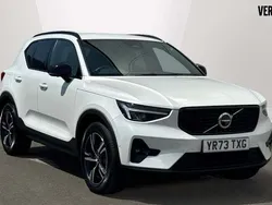 Used 2026 Volvo XC40 Plus SUV | £28,891 (Good price)