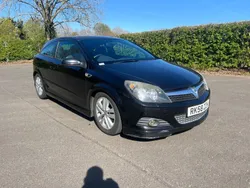 Black Used 2008 Vauxhall Astra Sport Hatchback | £1,695 (Fair price)