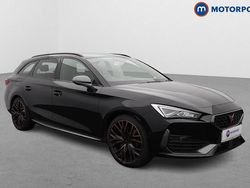 Black Used 2024 Cupra Leon VZ2 Estate | £23,549 (Fair price)