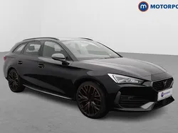 Black Used 2024 Cupra Leon VZ2 Estate | £24,499 (Fair price)