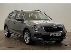 Graphite grey metallic Used 2024 Skoda Kamiq SE SUV | £16,149 (Good price)